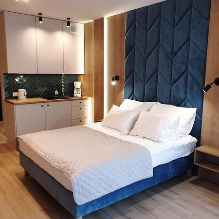 Albus 112 Apartpark Swinoujscie Dış mekan fotoğraf