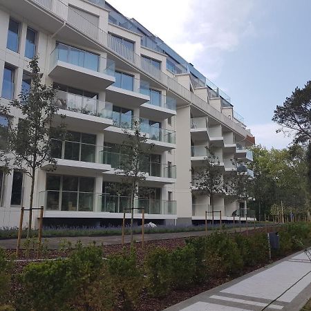 Albus 112 Apartpark Swinoujscie Dış mekan fotoğraf
