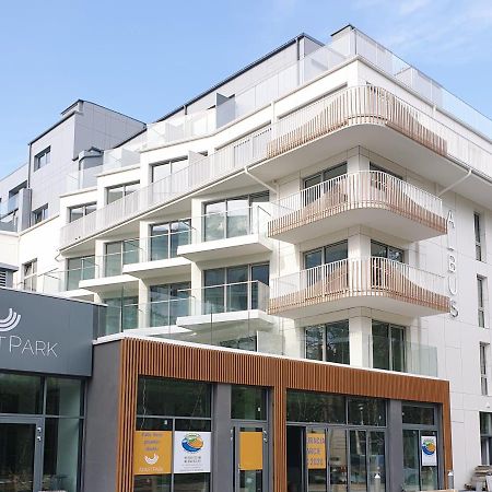 Albus 112 Apartpark Swinoujscie Dış mekan fotoğraf