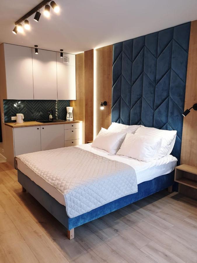 Albus 112 Apartpark Swinoujscie Dış mekan fotoğraf