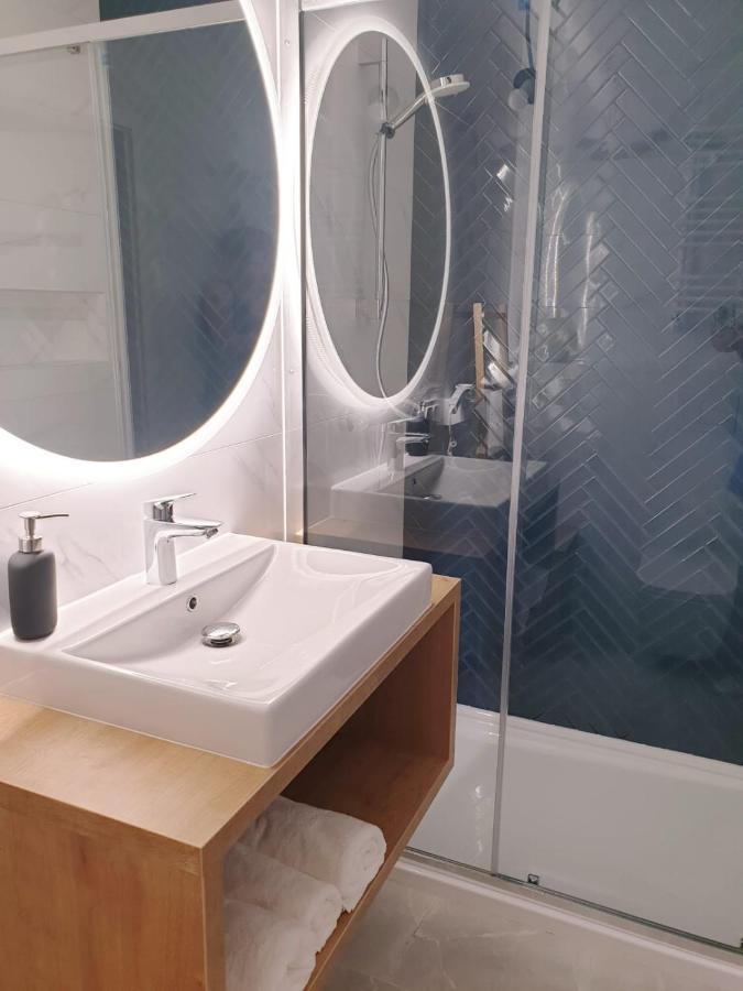 Albus 112 Apartpark Swinoujscie Dış mekan fotoğraf