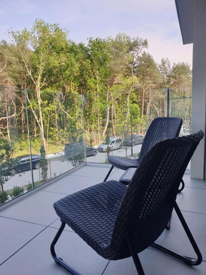 Albus 112 Apartpark Swinoujscie Dış mekan fotoğraf