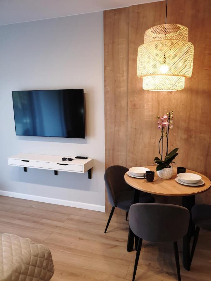 Albus 112 Apartpark Swinoujscie Dış mekan fotoğraf