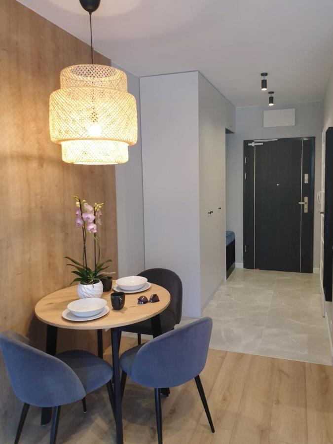 Albus 112 Apartpark Swinoujscie Dış mekan fotoğraf