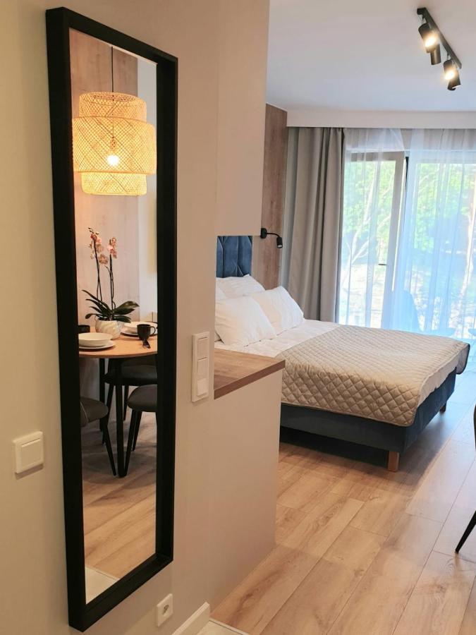 Albus 112 Apartpark Swinoujscie Dış mekan fotoğraf
