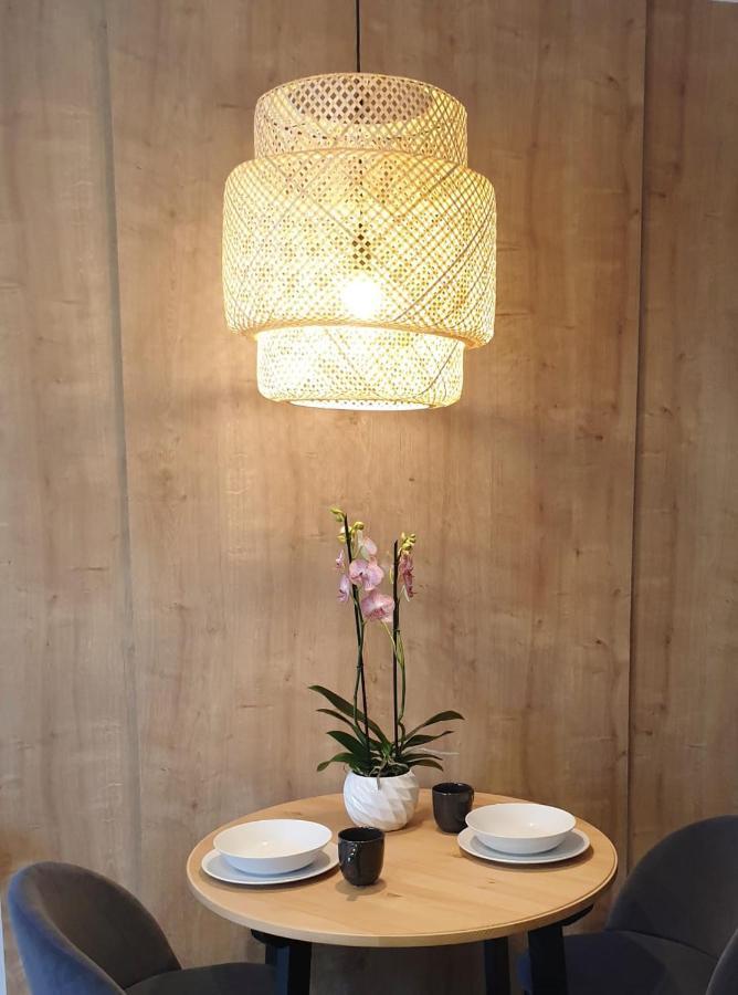 Albus 112 Apartpark Swinoujscie Dış mekan fotoğraf