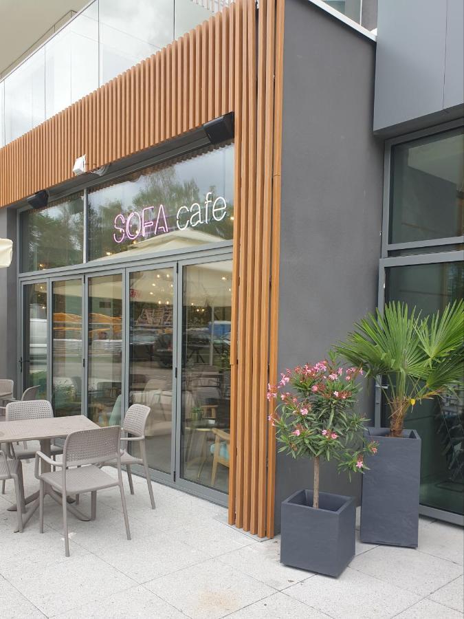 Albus 112 Apartpark Swinoujscie Dış mekan fotoğraf
