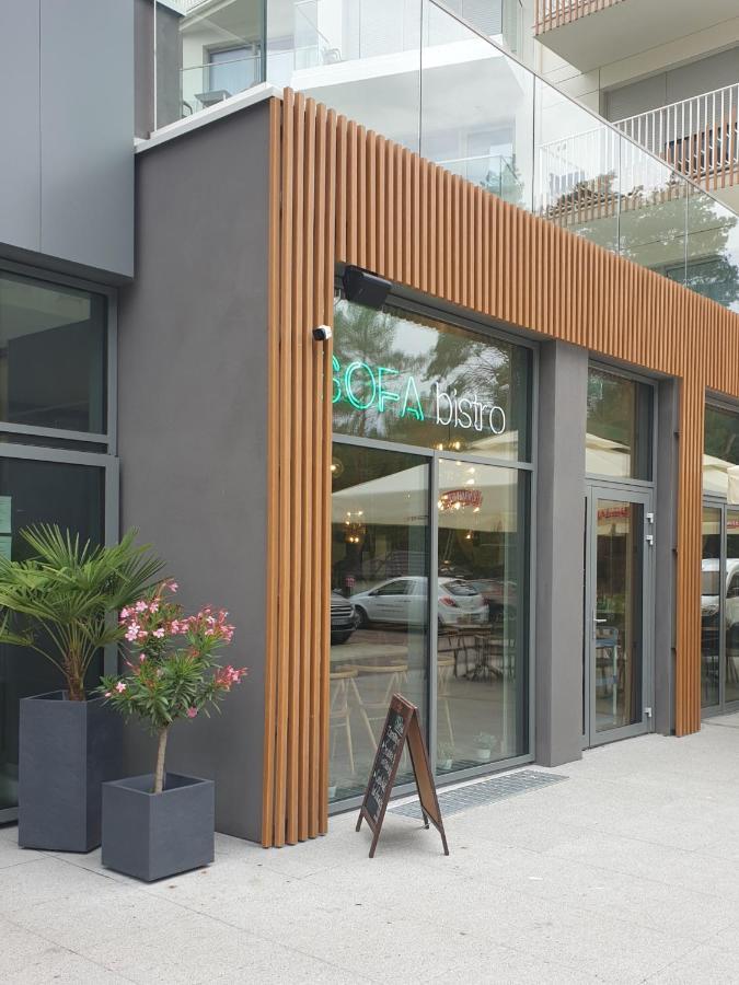 Albus 112 Apartpark Swinoujscie Dış mekan fotoğraf