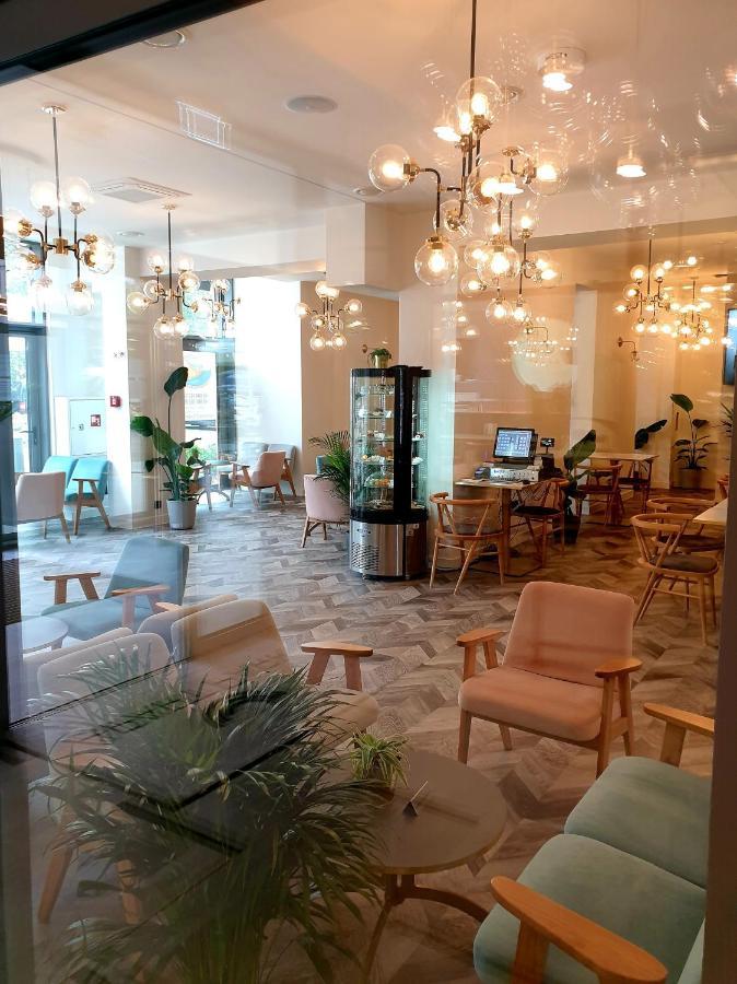Albus 112 Apartpark Swinoujscie Dış mekan fotoğraf