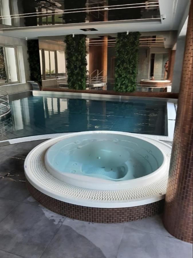 Albus 112 Apartpark Swinoujscie Dış mekan fotoğraf