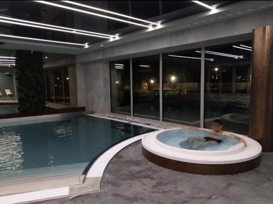Albus 112 Apartpark Swinoujscie Dış mekan fotoğraf